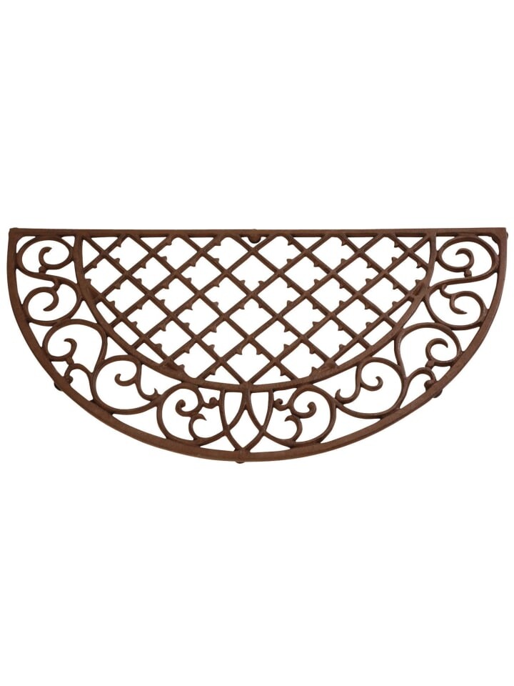 

Коврик для ног Esschert Design, цвет rostbraun