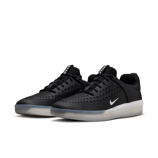 Кроссовки zoom nyjah 3 sb Nike, черный — фото 3