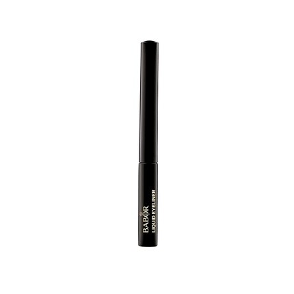 

BABOR MAKE UP Жидкая подводка для глаз Deep Black Интенсивная черная жидкая подводка для глаз 1 мл