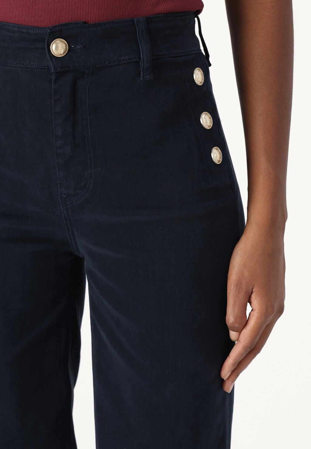 

Брюки NEW PANT Guess, синий