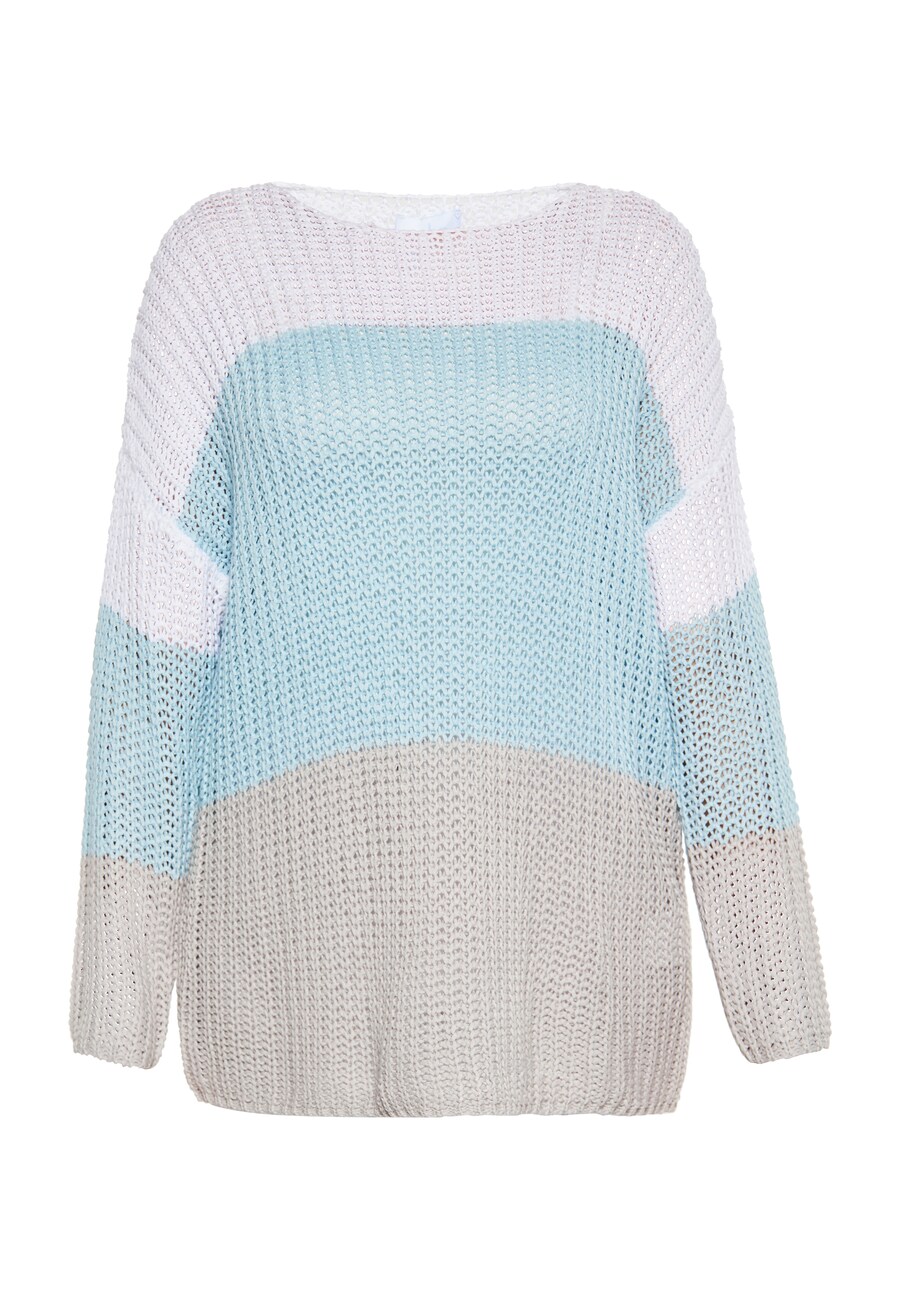 

Свитер usha BLUE LABEL Sweater, светло-синий