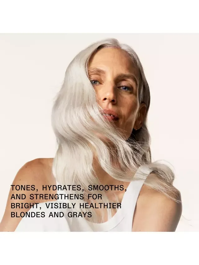 Тонирующий шампунь для осветления волос No.4P Blonde Enhancer, 250 мл Olaplex — фото 3
