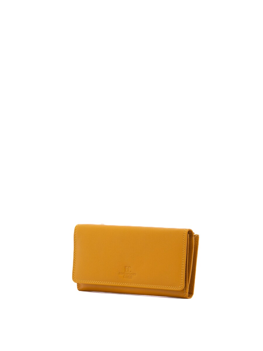 

Кошелек Enrico Coveri, цвет Mustard