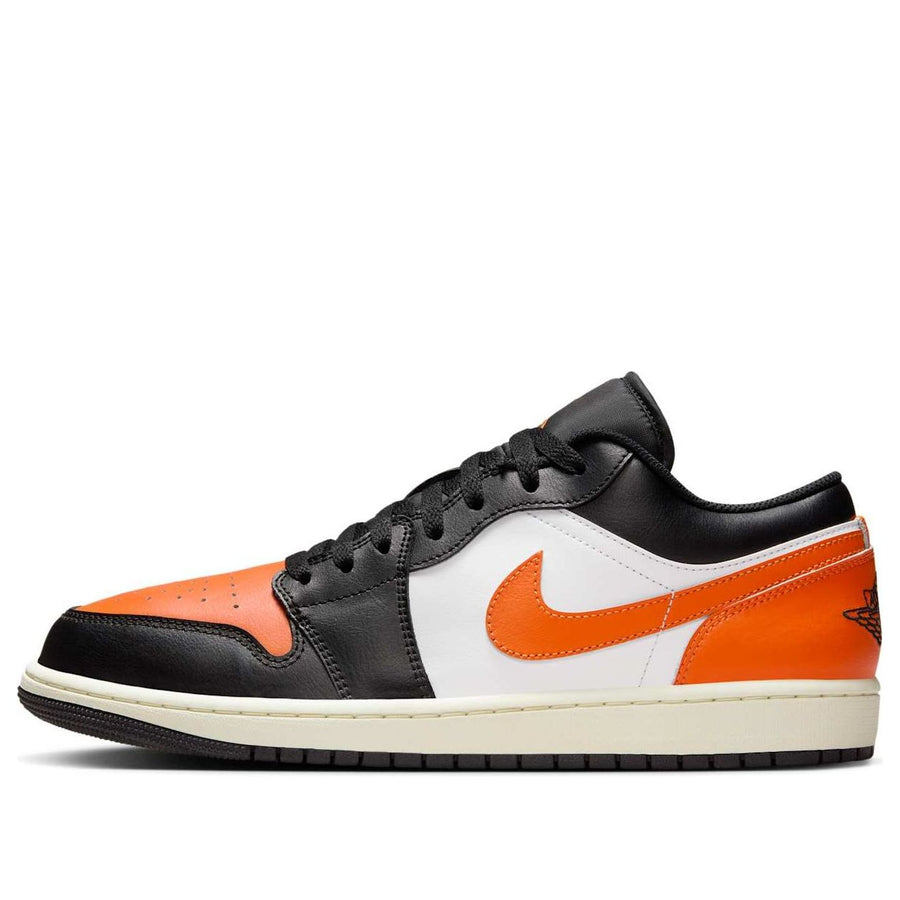 

Кроссовки Air Jordan 1 Low 'Shattered Backboard Alternate', черный