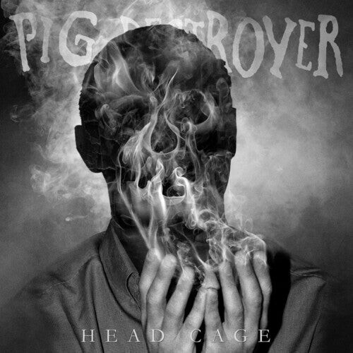 

CD диск Pig Destroyer: Head Cage