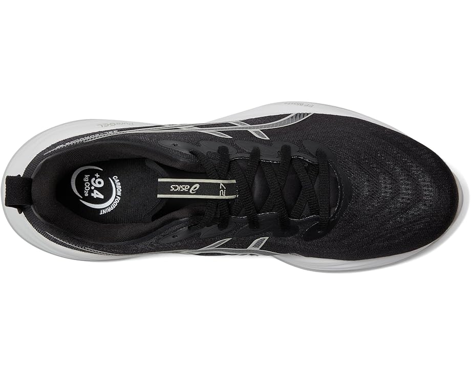 Кроссовки ASICS GEL-Cumulus 27, цвет Black/Concrete — фото 2