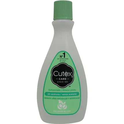 

Средство для снятия лака Care Without Acetone