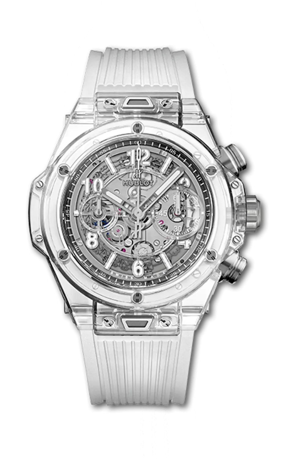 

Часы big bang unico sapphire Hublot