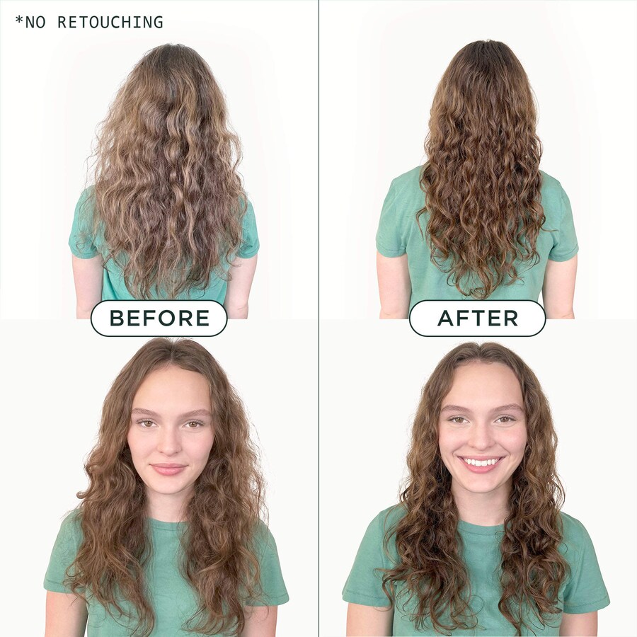 Мусс для волос Dream Curl, усиливающий завивку Sienna Naturals, 6 oz/177 mL — фото 3