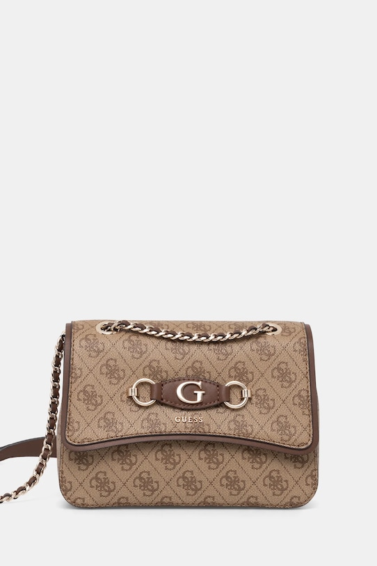

Сумка IZZY Guess, коричневый