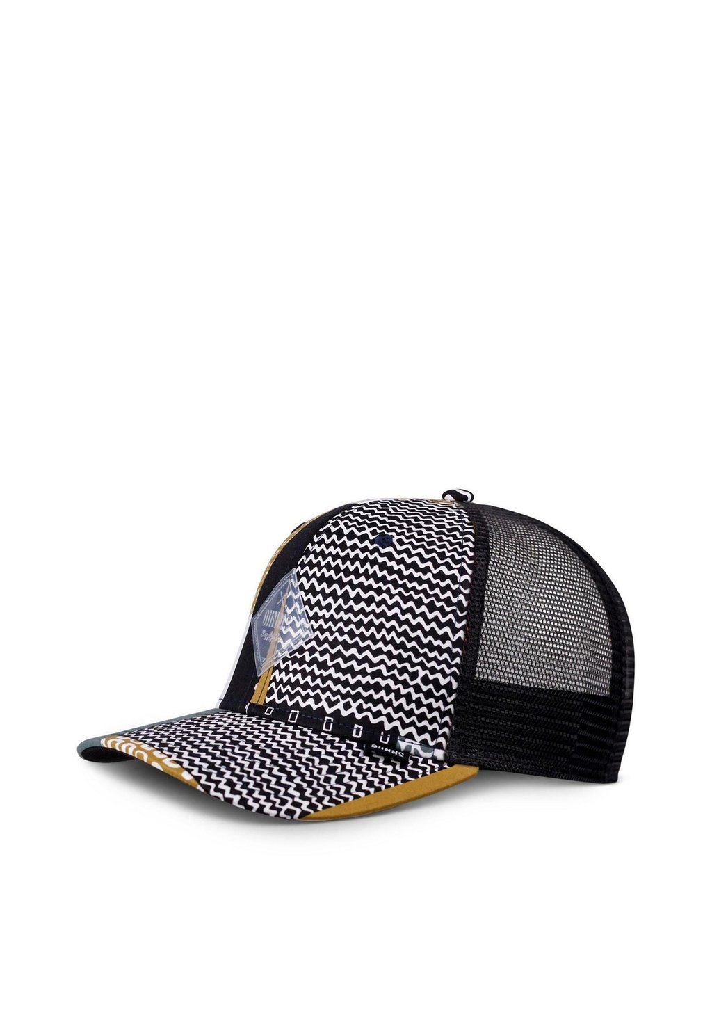 

Бейсболка SUMMERPATTERN VERSTELLBARE TRUCKER Djinn's, белый