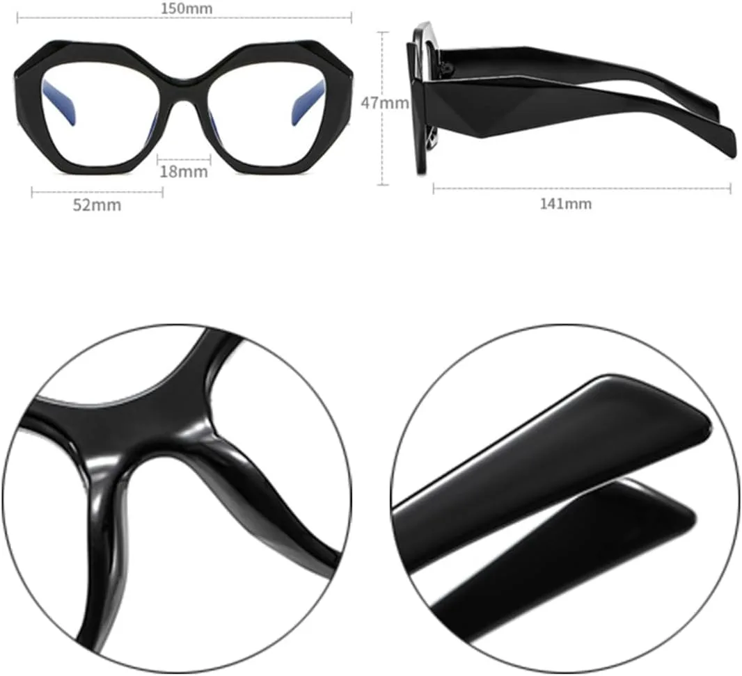 

Ретро-многоугольные очки в форме «кошачий глаз» конфетных цветов для женщин и мужчин. Модная весенняя оправа для солнцезащитных очков UUPTTPL, Green Stripe Black