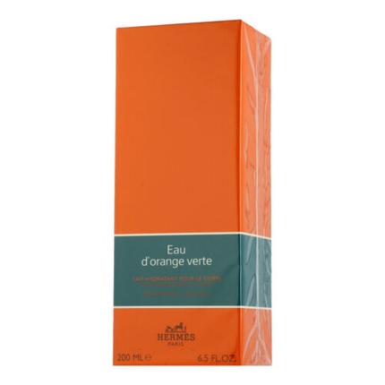 

Лосьон для тела Eau d'Orange Verte, многоразового использования, 200 мл Hermès