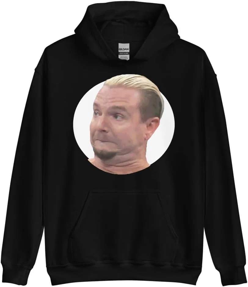 Худи унисекс James Ellsworth Pro Wrestling
