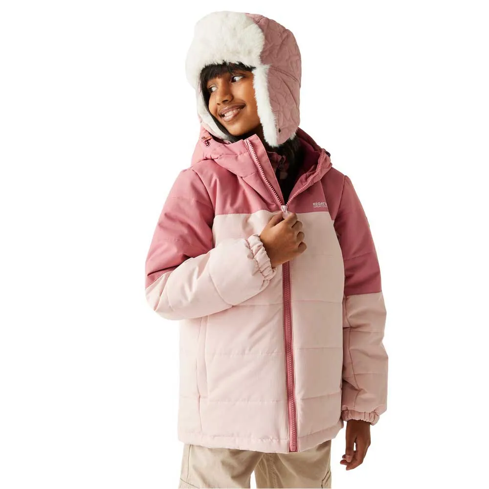 

Куртка Regatta Lofthouse, розовый