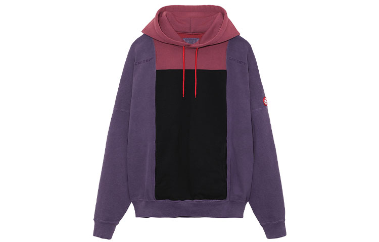 

Cav Empt Свитшот унисекс фиолетовая