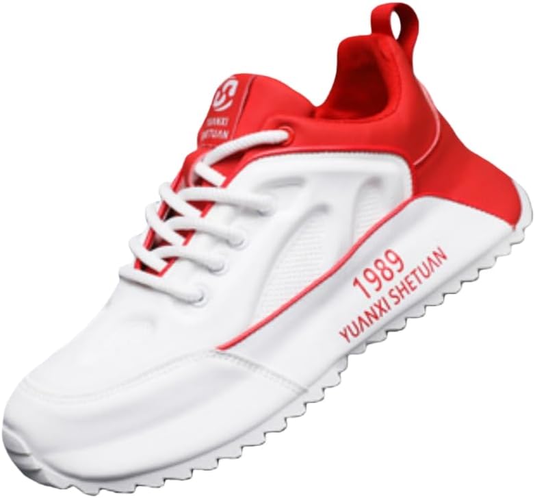 

Модные мужские черные спортивные кожаные кроссовки - большие размеры, стиль для студентов и молодежи Hoalox