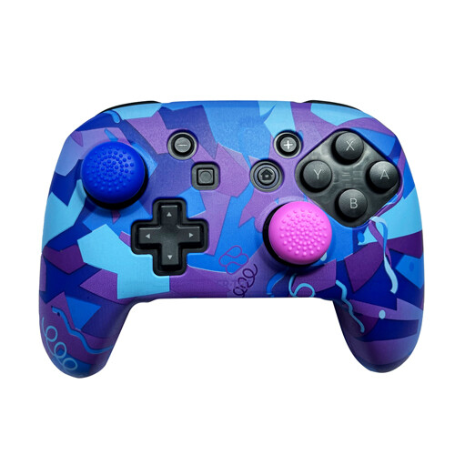 

Blade Pro Controller Custom Kit Llama Skin – Nintendo Switch