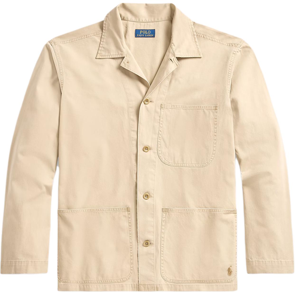 

Рубашка мужская beige Polo Ralph Lauren, бежевый