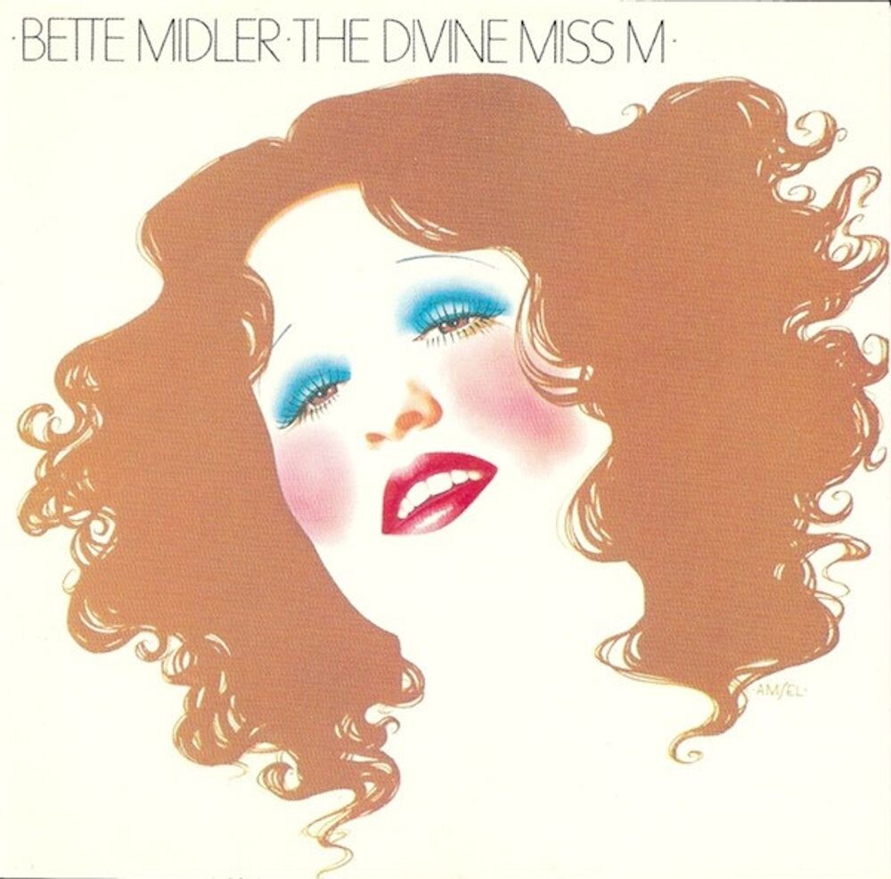 

Диск CD The Rose [OST] - Bette Midler