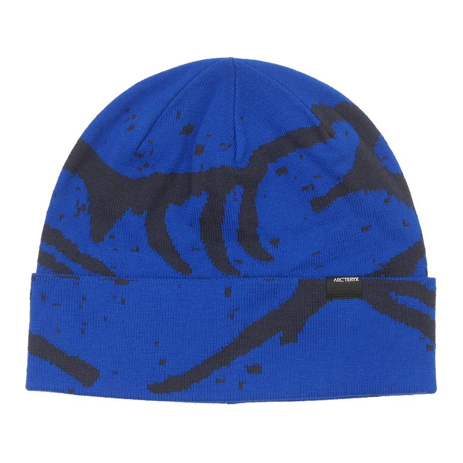 

Arcteryx Хлопковая мужская синяя шапка, Blue