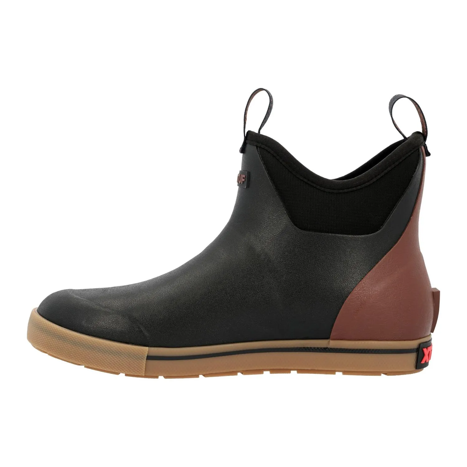 Коллекция Camp Ботинки щиколотка палуба Мужские XTRATUF, Black — фото 2