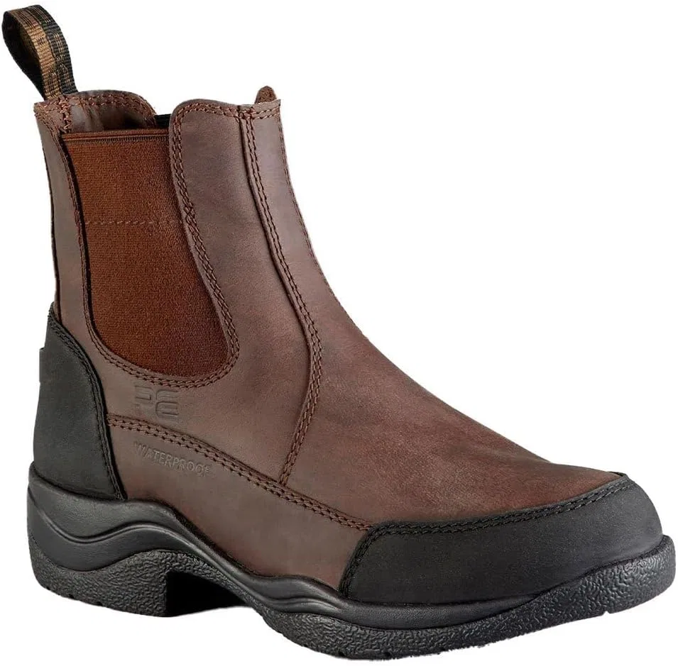 Водонепроницаемые конные ботинки Premier Equine Vinci, Brown