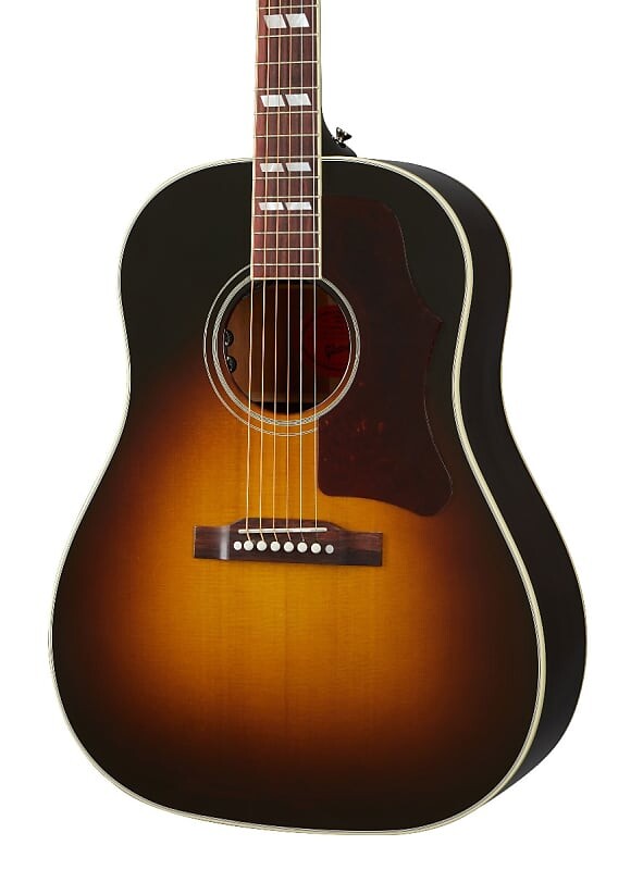 

Акустическая гитара Gibson Southern Jumbo Original Acoustic Guitar - Vintage Sunburst