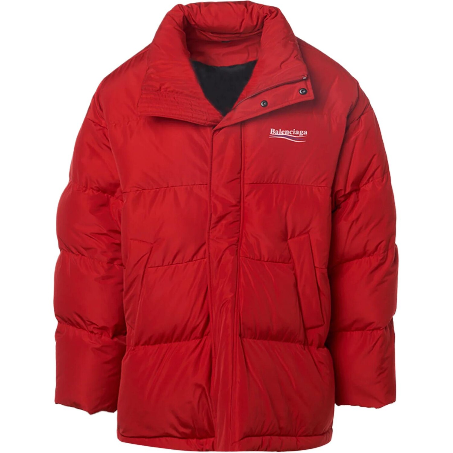 

Куртка мужская красный Balenciaga