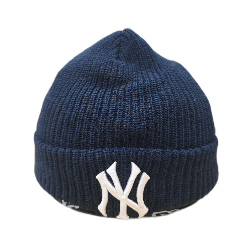 

New Era Вязаная шапка из полиакрила Unisex Blue