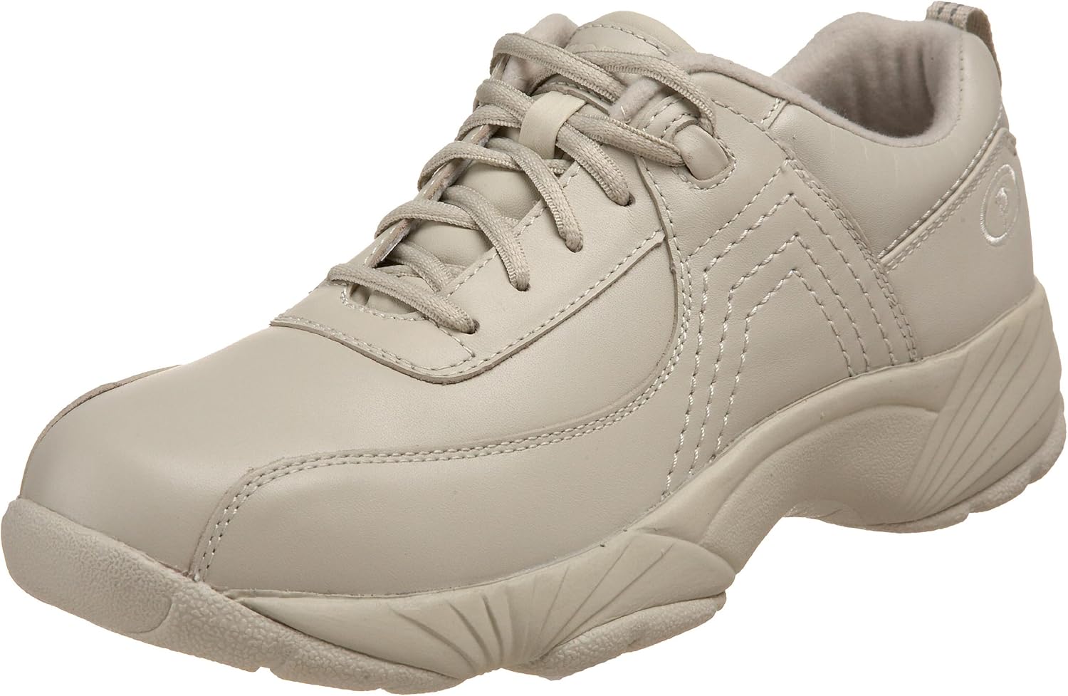 

Кроссовки Propet Men's Wash Wear Tie Athletic, белый