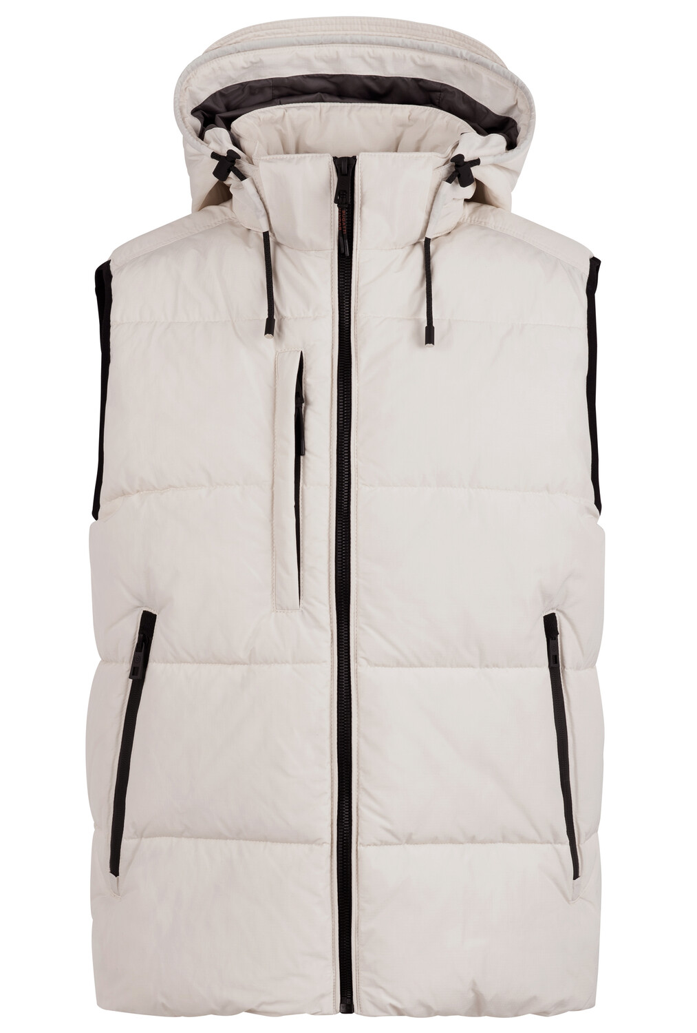 

Утепленный жилет Bugatti Sportswear n, экрю