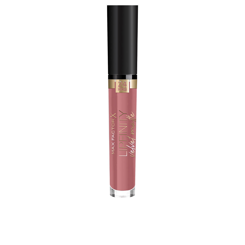 

Губная помада Lipfinity velvet matte Max factor, 3,5 мл, 020-coco creme