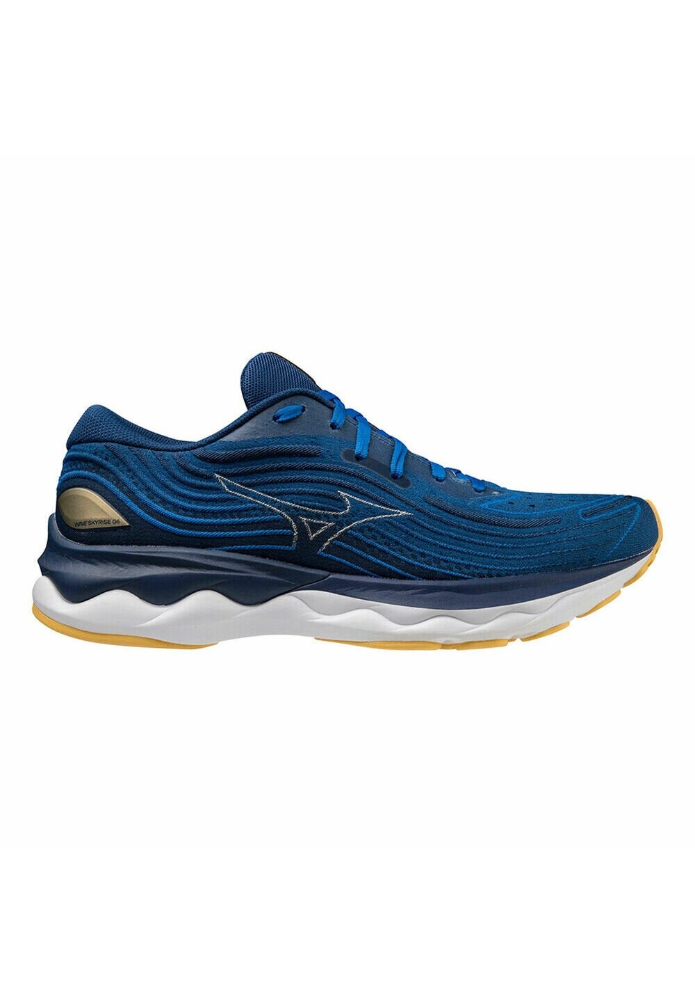 

Кроссовки WAVE SKYRISE 4 Mizuno, синий
