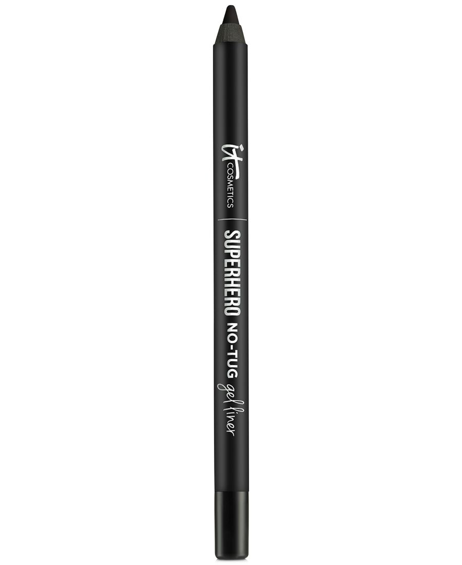 

Гелевая подводка для глаз «Супергерой» без растягивания IT Cosmetics, цвет super black - intense ultra-black