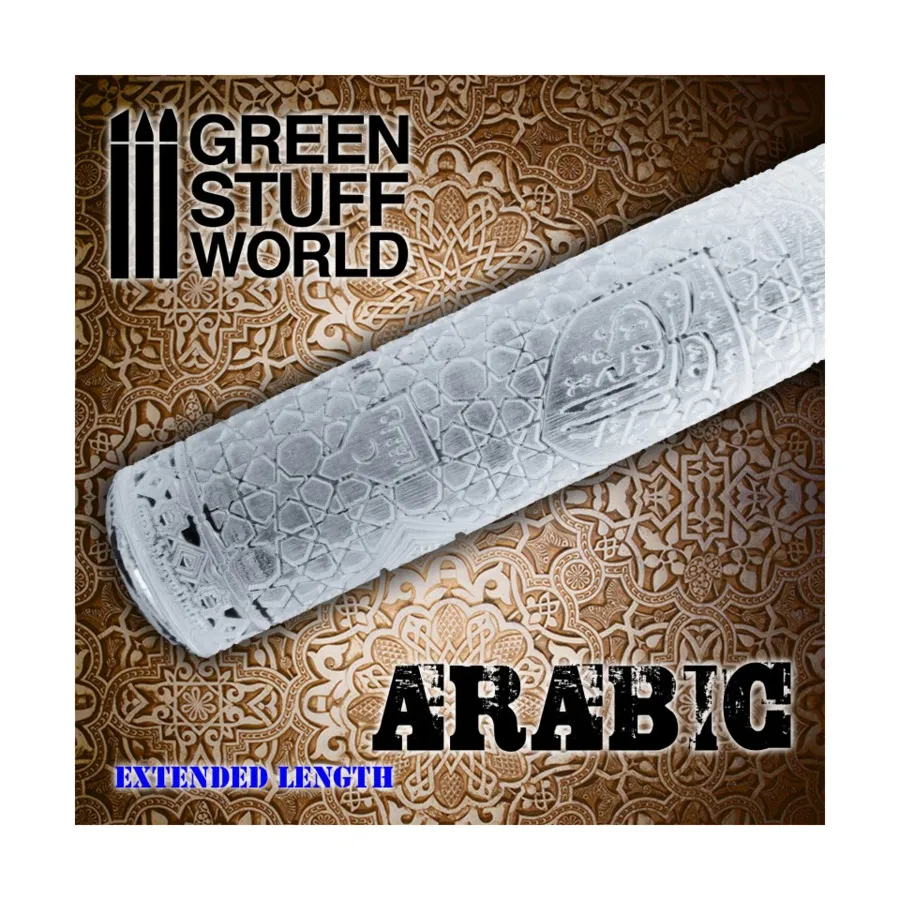 

арабский, Tools - Textured Rolling Pins & Texture Plates