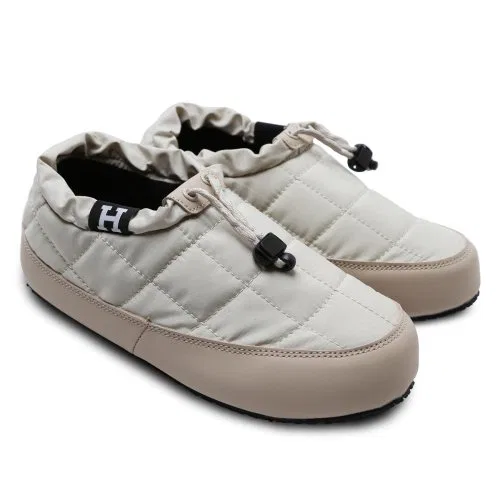 Унисекс слипоны HARVARD SHOES Conrad с меховой подкладкой — фото 3
