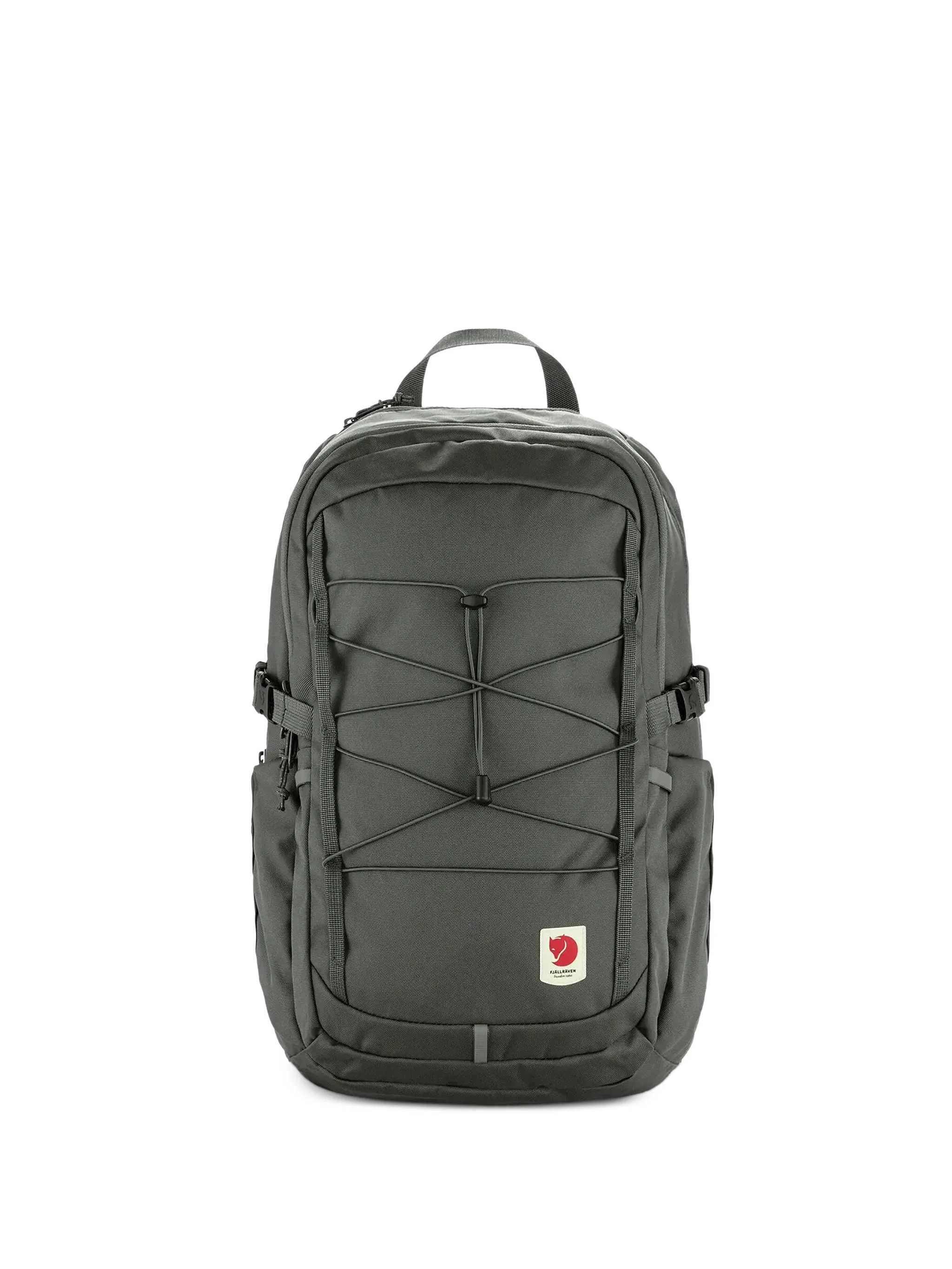 

Рюкзак Skule 28 с кулиской Fjällräven, серый