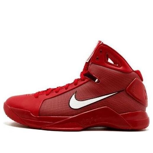 

Кроссовки hyperdunk '08 'red' Nike, красный