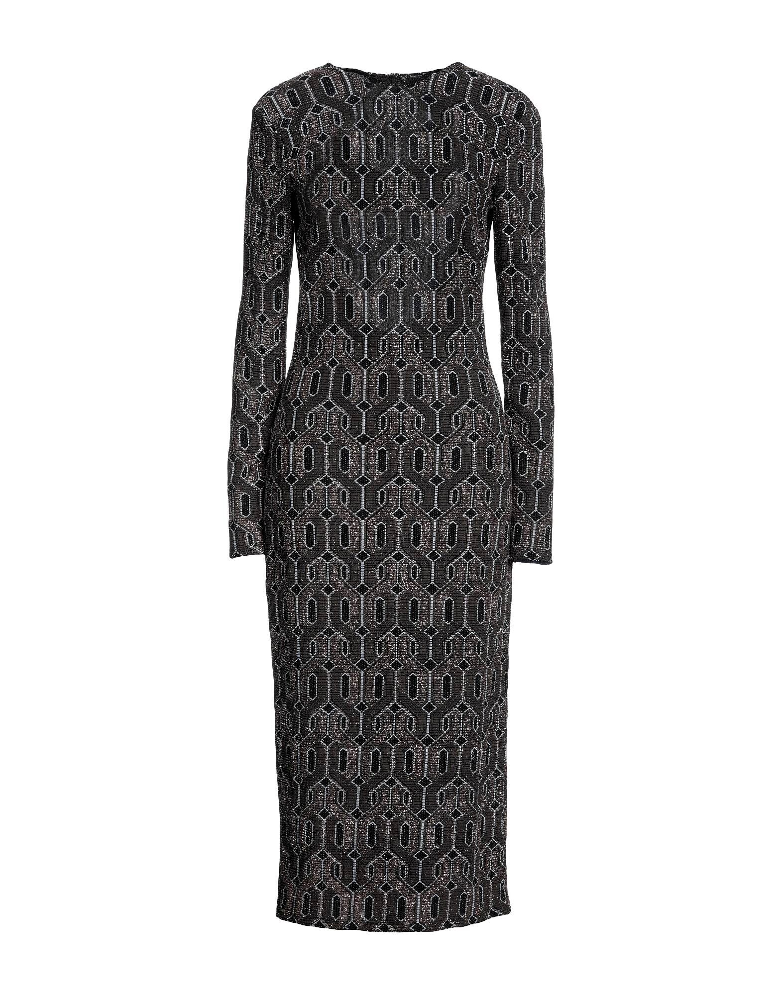 

Платье миди Red Couture, коричневый