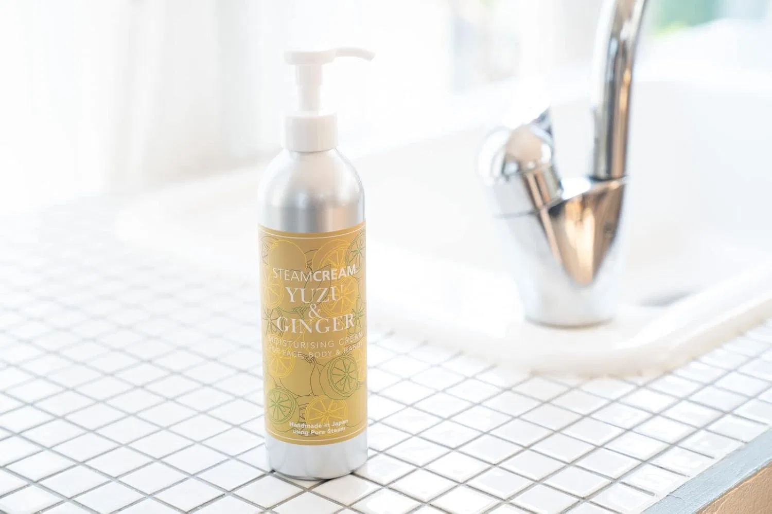 Крем для тела STEAMCREAM Yuzu & Ginger, 300 г — фото 2