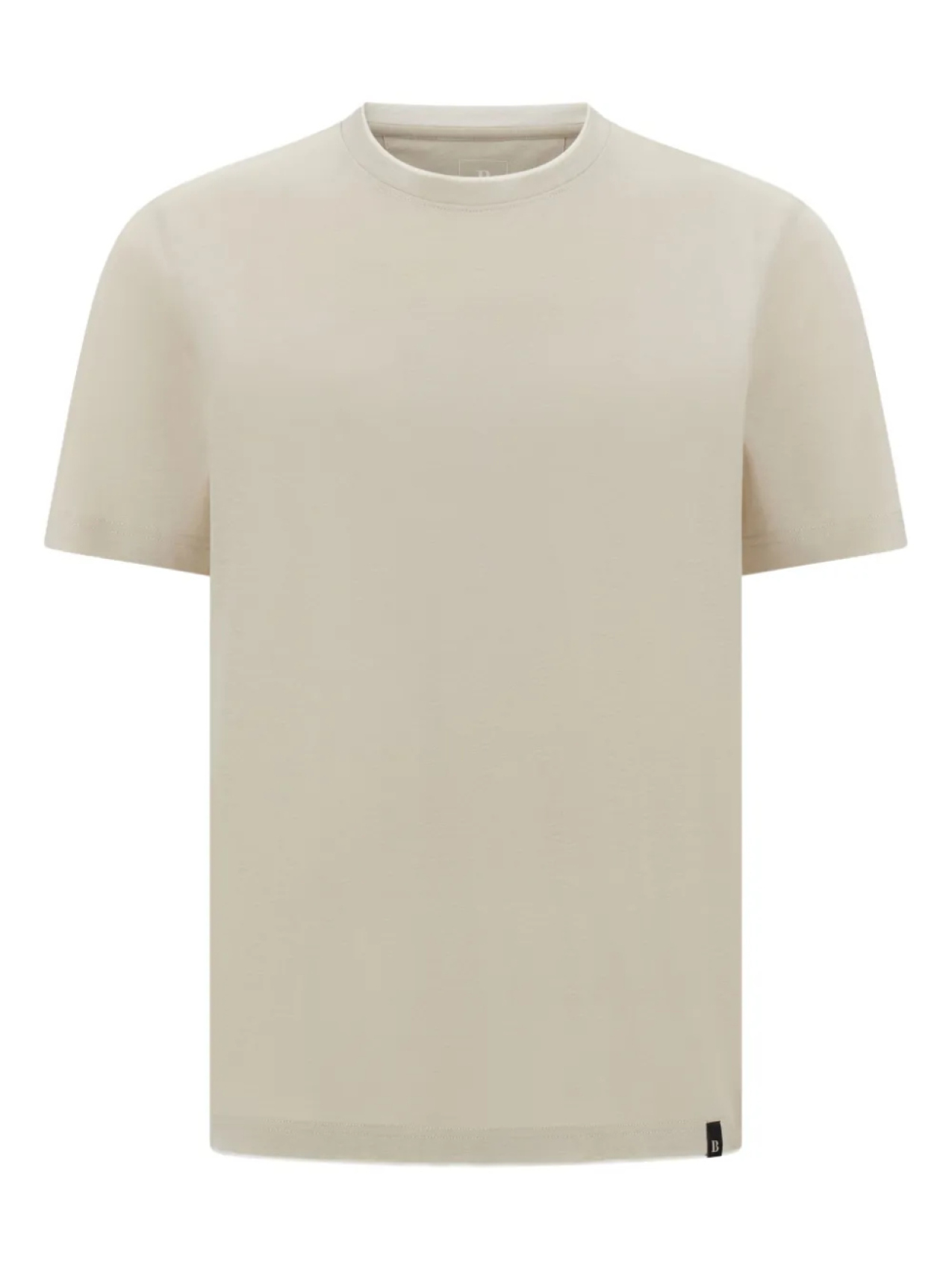 

Boggi Milano Cotton, Tencel and Hemp Футболка, нейтральный