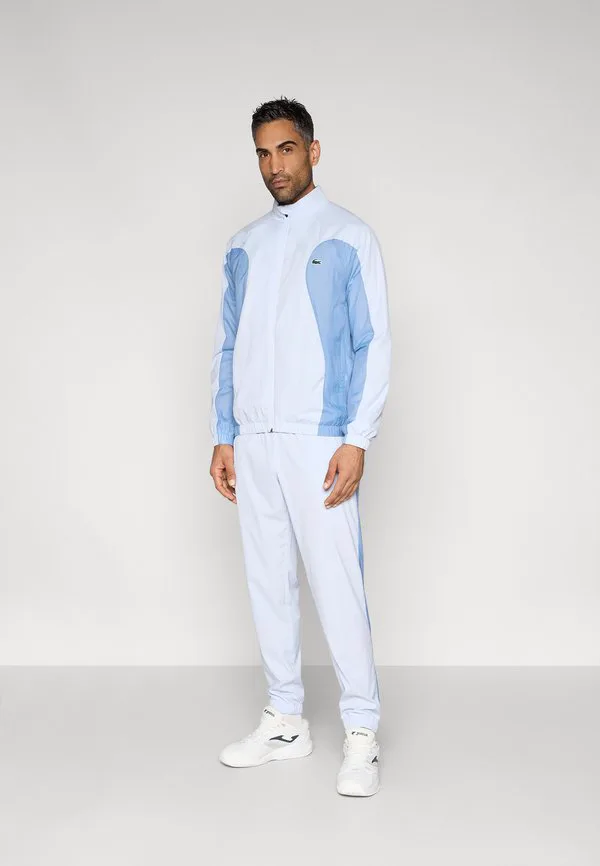 Спортивный костюм для тура, спортивный костюм Lacoste Sport, Phoenix Blue/Aphylla