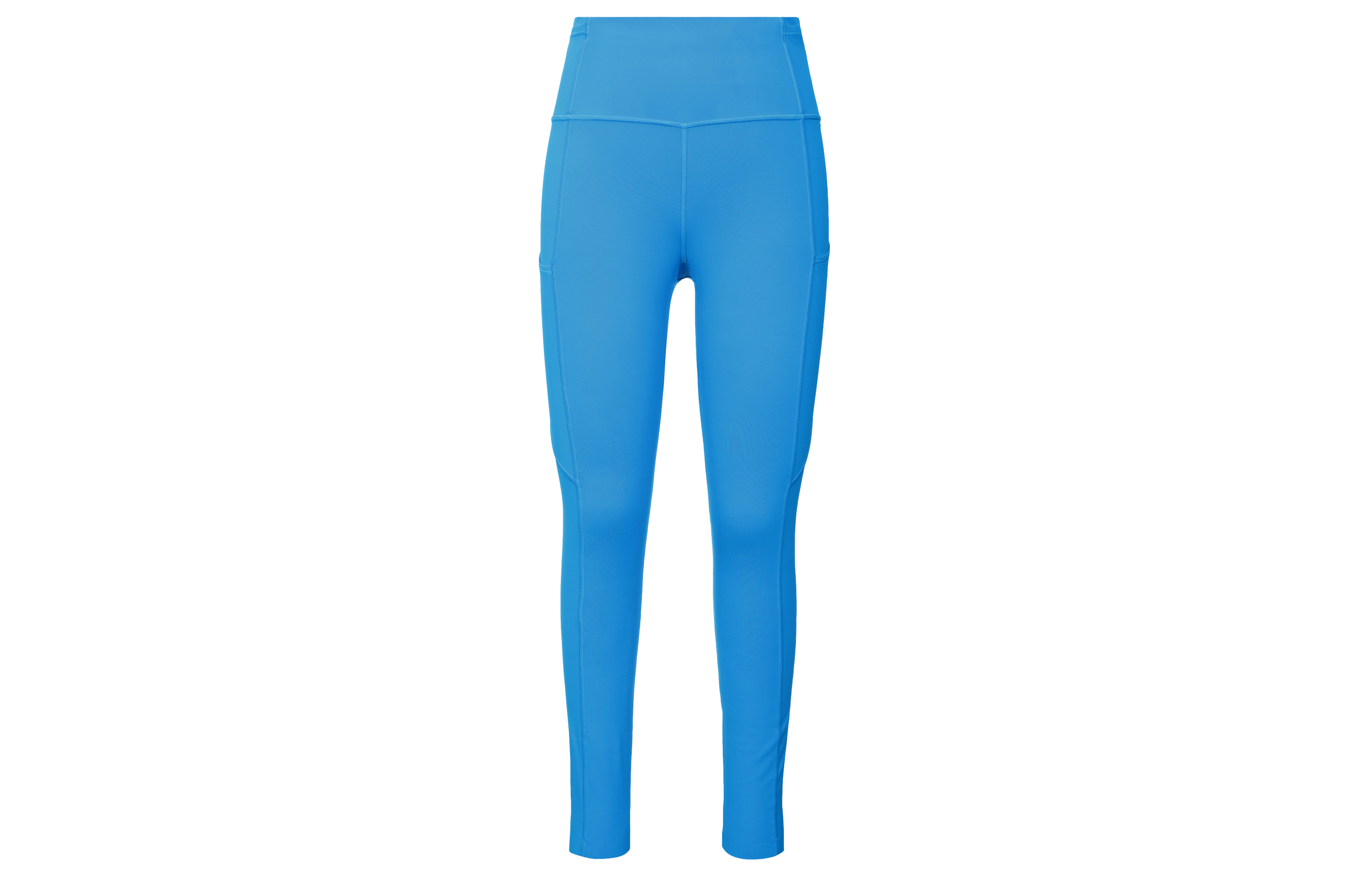 

Lululemon Спортивные брюки Fast And Free женские, небесно-голубого цвета