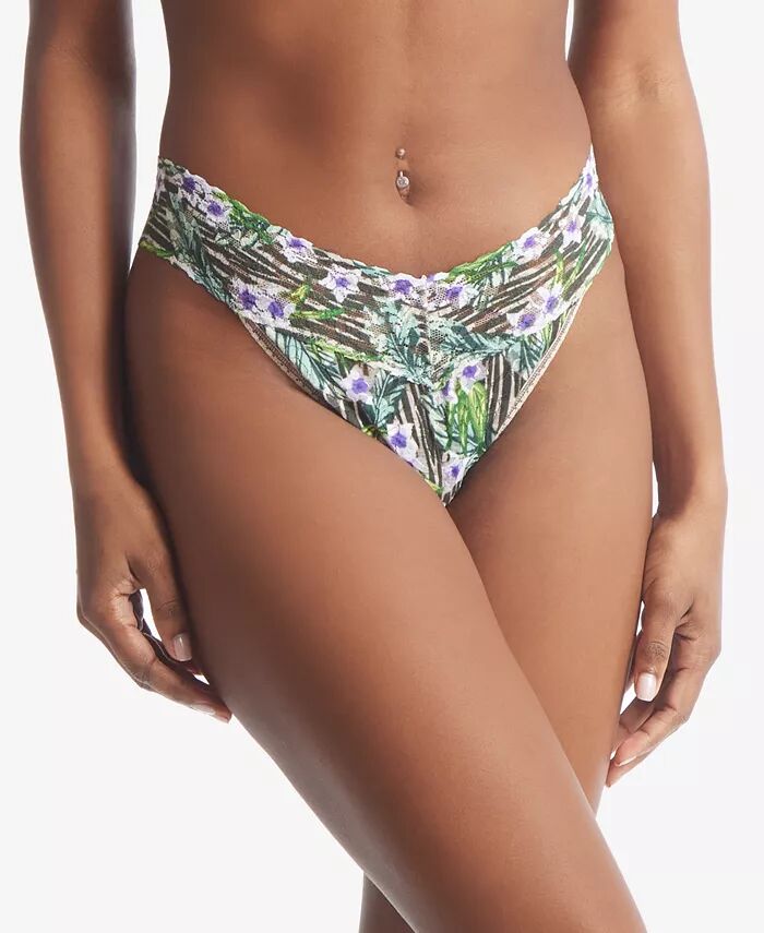 

Трусы женские Hanky Panky, красный