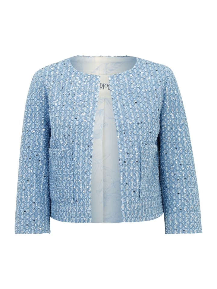 

Блейзер CARTOON, цвет light blue/grey
