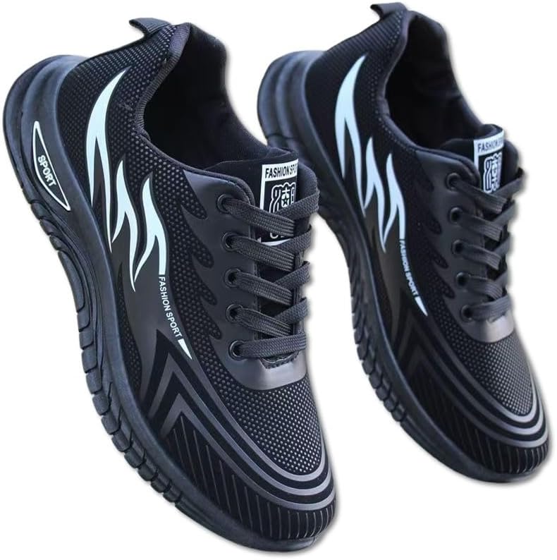 

Мужские низкие кроссовки для повседневной носки Minlaidian, белый