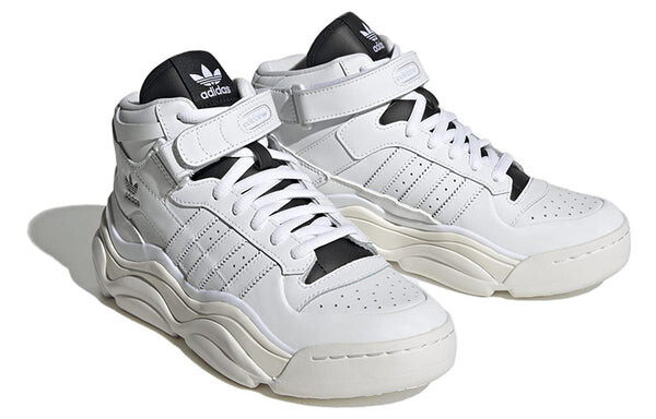 Кроссовки форум millencon Adidas, белый — фото 3