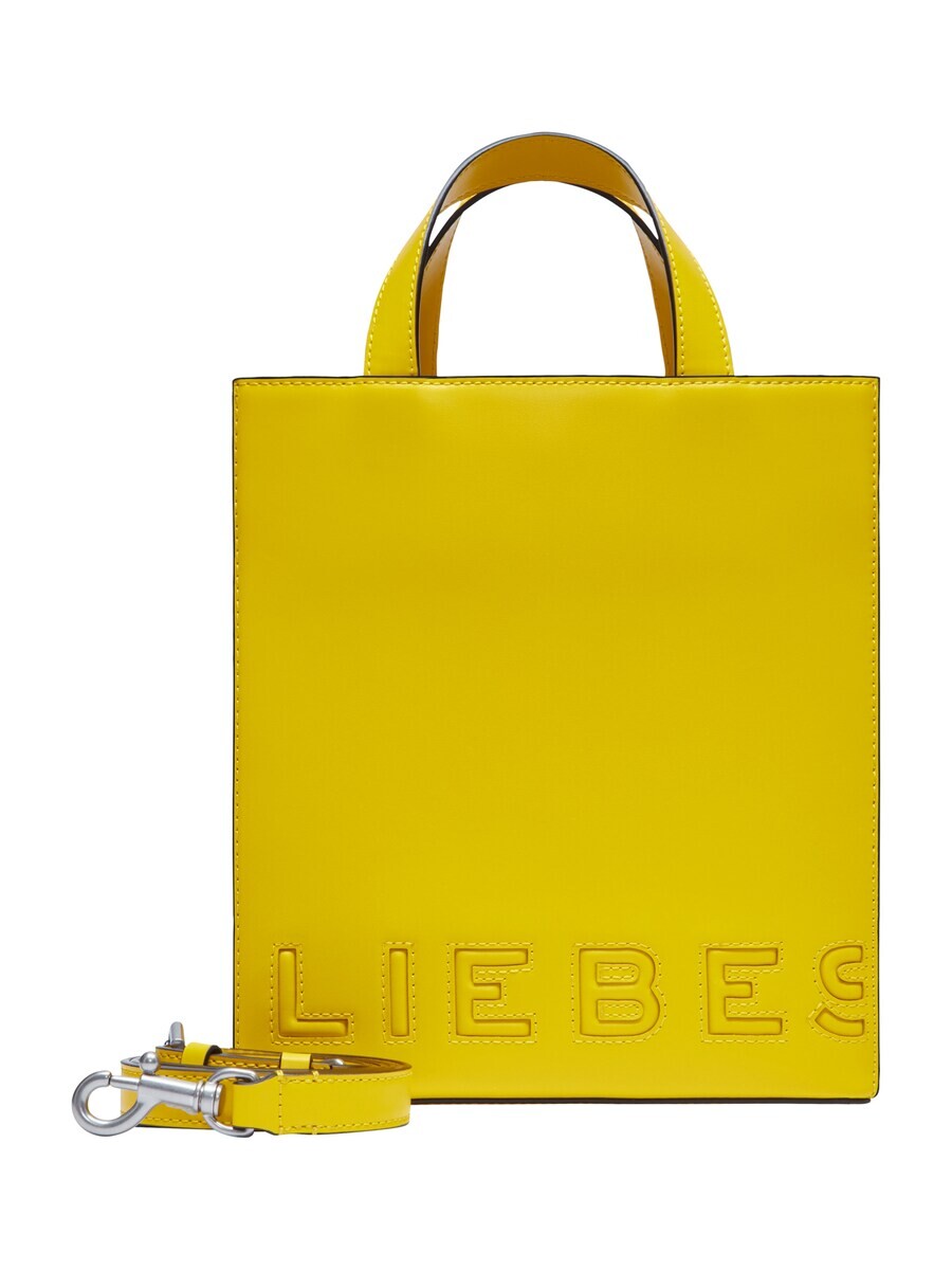 

Сумка Liebeskind Berlin Handbag, желтый