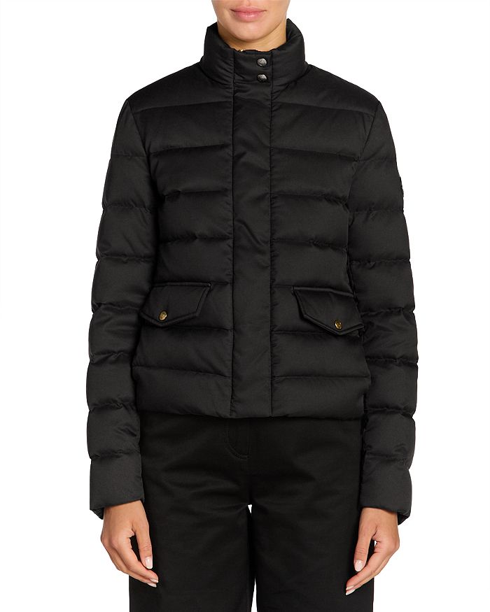 

Куртка Bessettes Moncler, черный